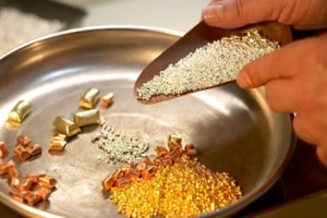 ORO DE 18KT Vs 9 KT