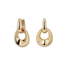 Pendientes Bisutería Texturas